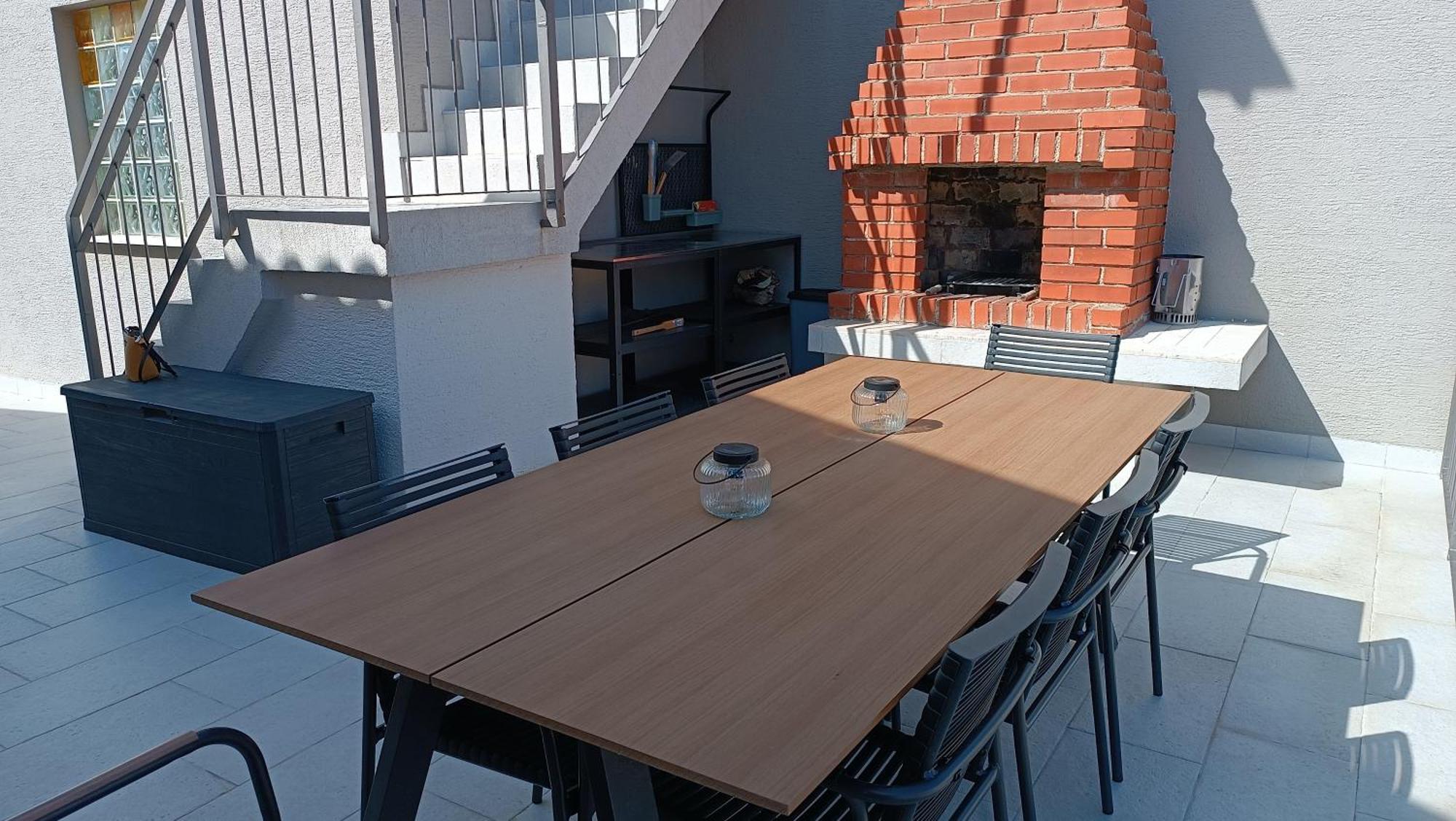 Caramel Comforts With Sea View In Stinjan Only 300 Meters From The Beach Пула Экстерьер фото