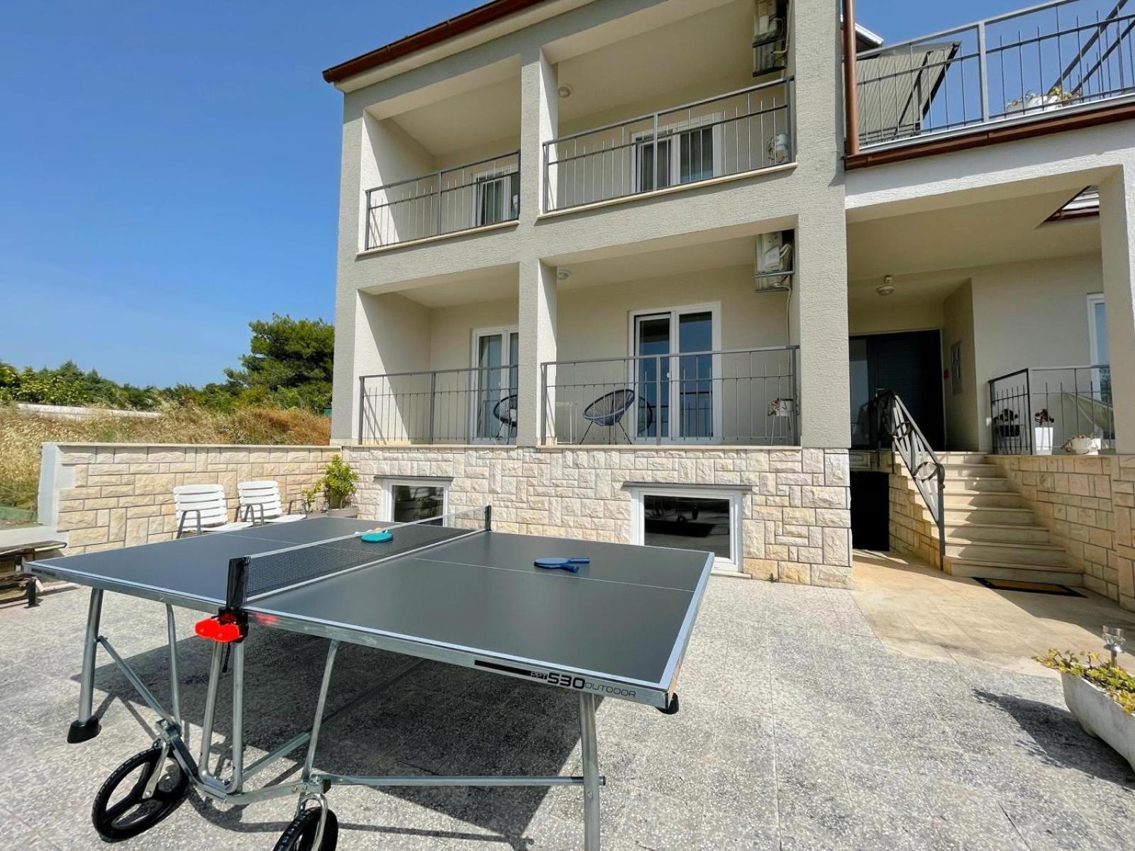 Caramel Comforts With Sea View In Stinjan Only 300 Meters From The Beach Пула Экстерьер фото