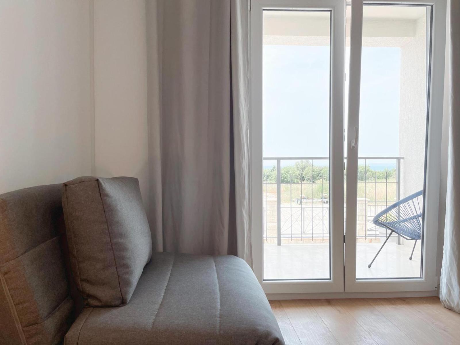 Caramel Comforts With Sea View In Stinjan Only 300 Meters From The Beach Пула Экстерьер фото