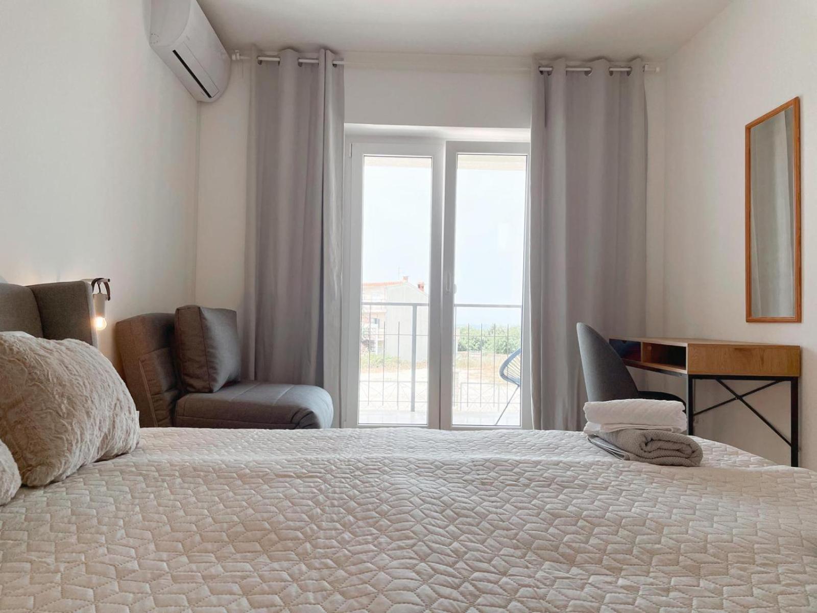 Caramel Comforts With Sea View In Stinjan Only 300 Meters From The Beach Пула Экстерьер фото